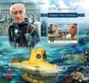 105th Anniversary of Jaques-Yves Cousteau