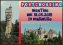 POSTCROSSING | MeeTiNG | aM 31.03.2019 | iN MaRBURG