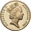 5 Dollars (ANZAC Memorial)