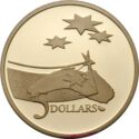 5 Dollars (Australian Role in Space Industry,)