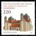 1000 years St. Michael's Church, Hildesheim