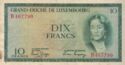 10 Francs