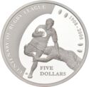 5 Dollars (Rugby League)