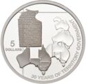 5 Dollars (30th Northern Territorial Government)