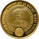 10 Lei (History of Gold – the 10 ducat coin Michael the Brave)