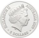 5 Dollars (Aurora Australis)