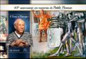 45th Death Anniversary of Pablo Picasso (1881-1973)