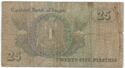 25 Piastres