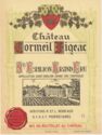 Château Cormeil Figeac