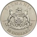 10 Dollars (Tasmania)