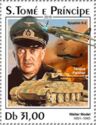 Walter Model - Tank Panther, Ilyushin II-2