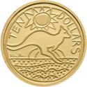 10 Dollars (Kangaroo)