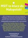 Małopolski System Informacji Turystycznej (MSIT)