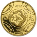 10 Dollars (Year of the Dragon)