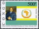 Dennis Sassou-Nguesso -President of the African Union