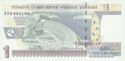 1 New Turkish Lira