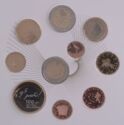 Various Euro (Mint set 2017)