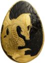 1 Dollar (Golden Dragon Egg)