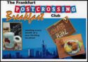 The Frankfurt | POSTCROSSING | Breakfast Club