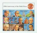 100th Anniversary of the Nobel Prizes