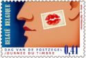 Stamp Day 2004 - Allegory "Franking with Color"