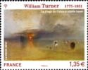 Calais by William Turner