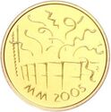20 Euro (IAAF World Championships in Athletics in Helsinki)