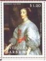 "Queen Henrietta Maria"
