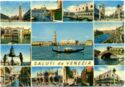 SALUTI da VENEZIA