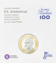 5 Euro (Third President Pehr Evind Svinhufvud)