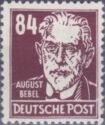August Bebel (1840-1913) Social Democratic Party Leader