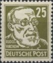 Rudolf Virchow (1821-1902) Pathologist, Politician