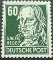Georg Hegel (1770-1831) Philosopher
