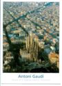 Barcelona. La Sagrada Familia