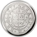 10 Euro (9th Series Numismatic Treasures - 8 Reales of Felipe III, 1611)