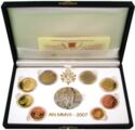 Various Euro (Proof set 2007)