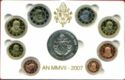 Various Euro (Proof set 2007)