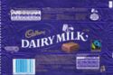 Cadbury Dairy Milk chocolate