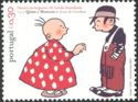 Portuguese Comic Strip Heroes