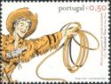 Portuguese Comic Strip Heroes