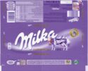 Milka Alpine milk