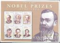 Nobel Prizes - 100th Anniversary