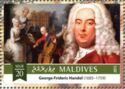 George Frideric Handel (1685-1759)
