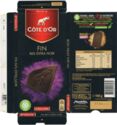 Côte d'Or Fin 86% Extra Noir