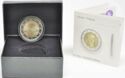 2 Euro (125th anniversary of the Nobel Prize)