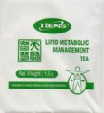 Lipid Metabolic Management Tea, semi-glossy