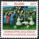 Jol 2017 Barnauppeldissjodur Thorvalsebsfjelagsins