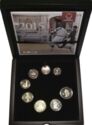 Various Euro (Proof Set 2015 - 450th Anniversary of Spanish Ridding School)