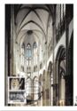 Interior of the Cathedral in Utrecht