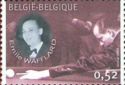Billiards Champion Emile Wafflard (1927-1994)